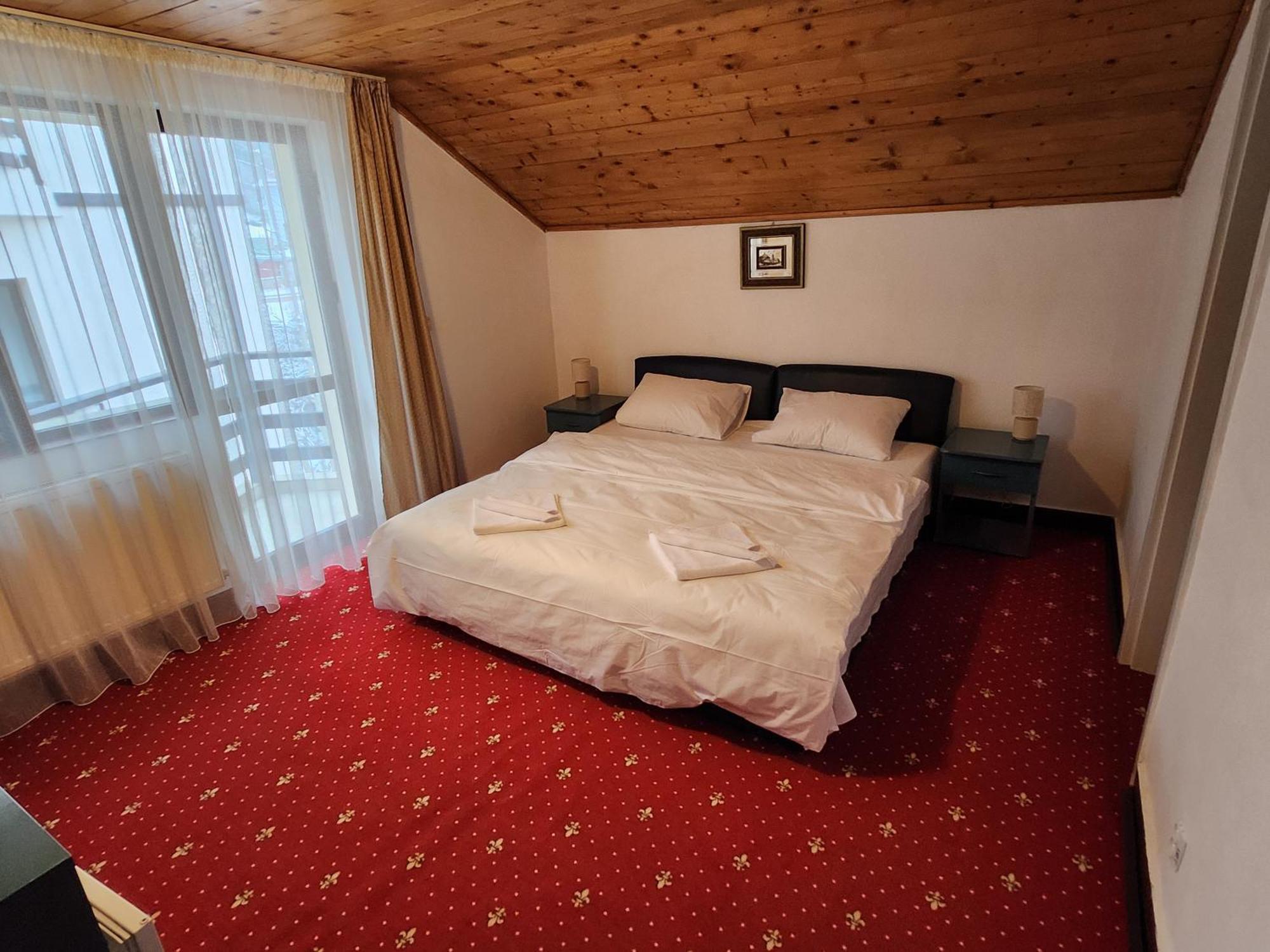 Holiday Houses Sinaia Exterior photo