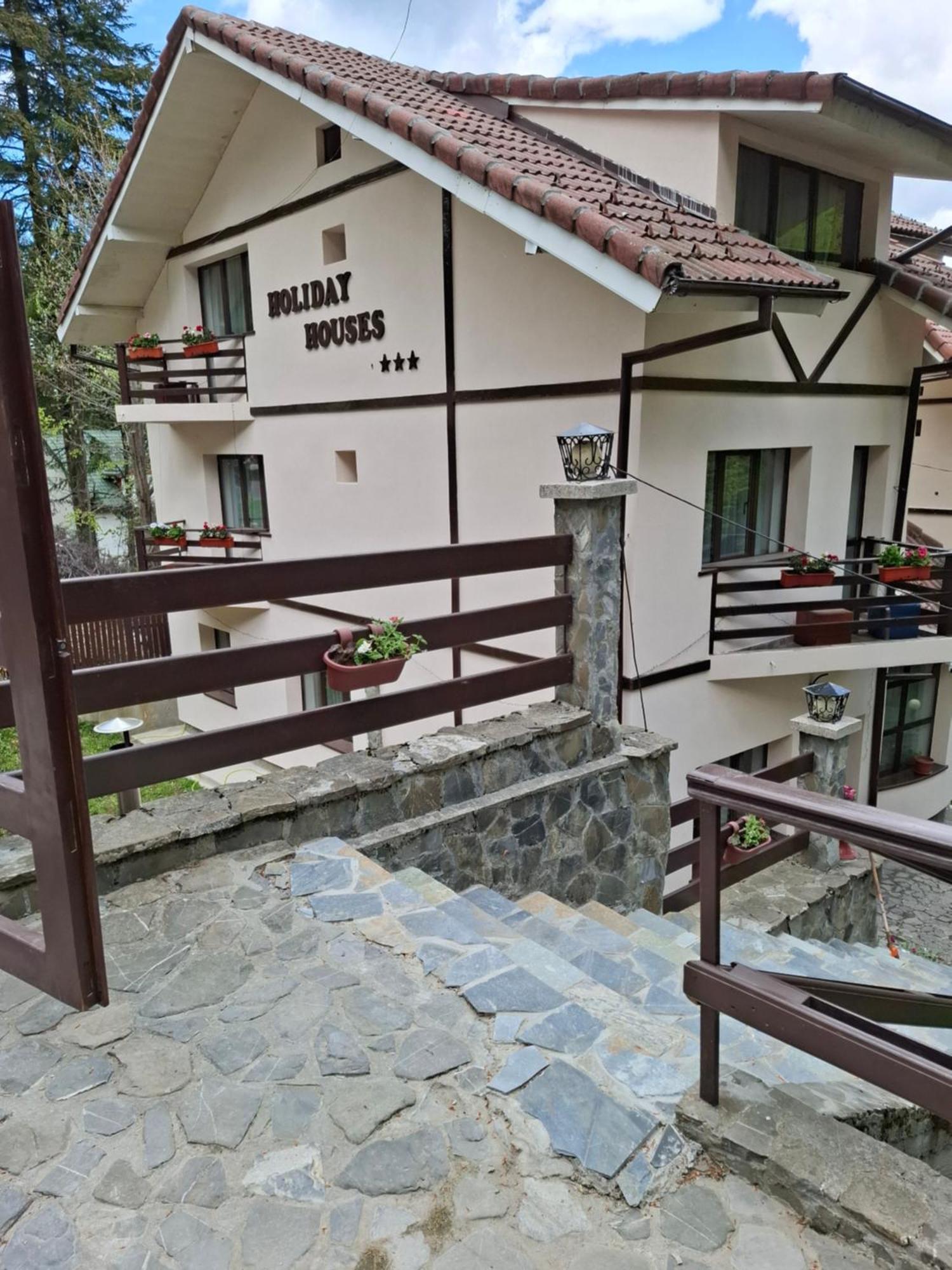 Holiday Houses Sinaia Exterior photo