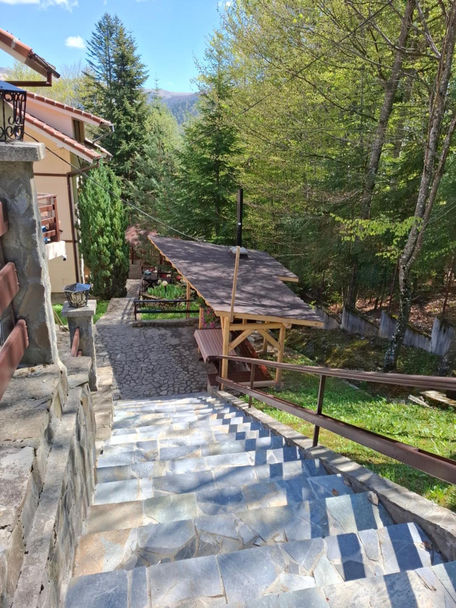 Holiday Houses Sinaia Exterior photo
